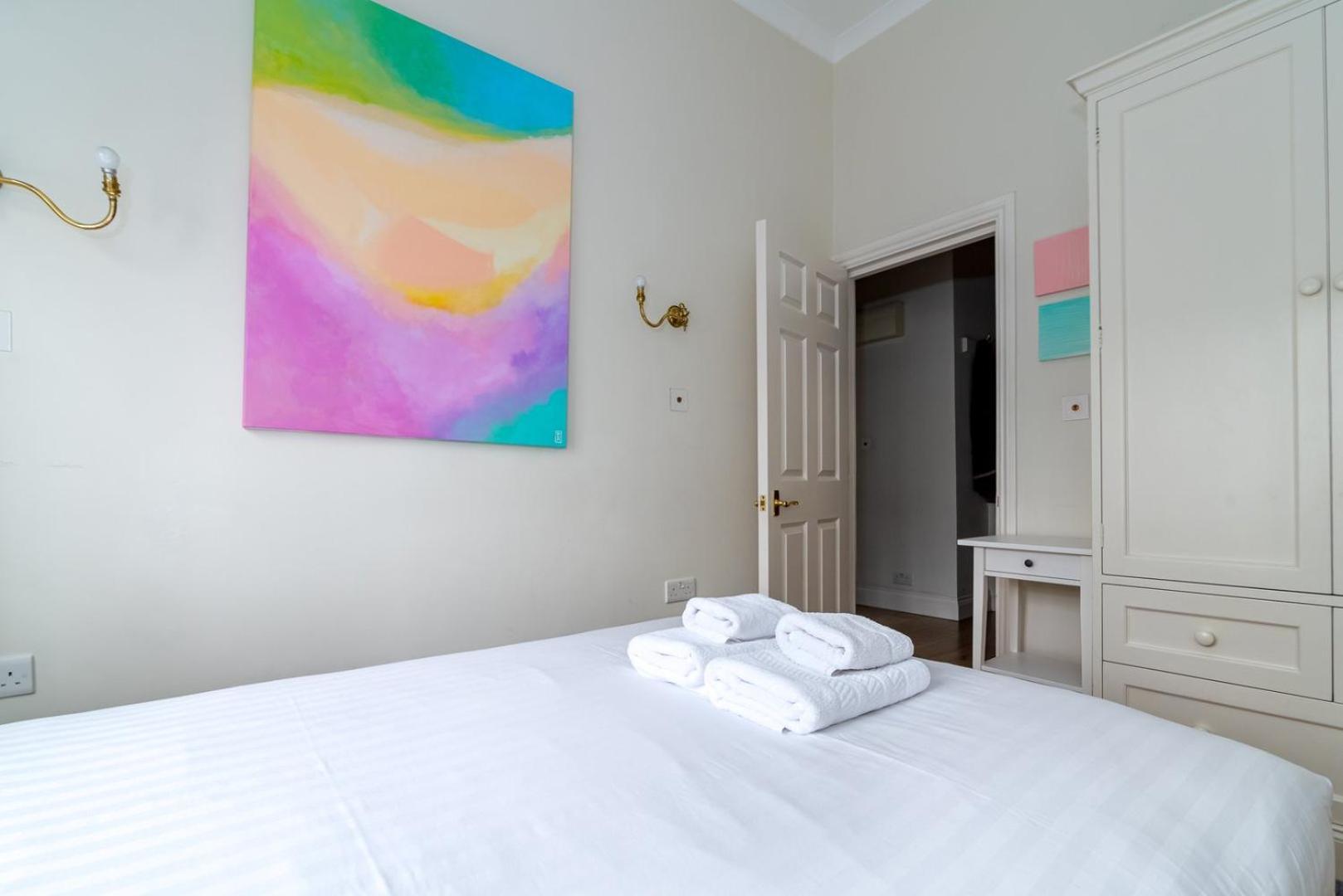 Guestready - Lovely 1Br Home By Hyde Park لندن المظهر الخارجي الصورة