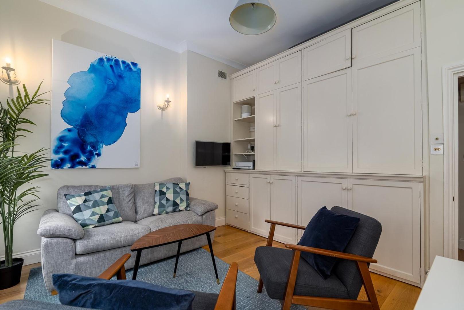 Guestready - Lovely 1Br Home By Hyde Park لندن المظهر الخارجي الصورة