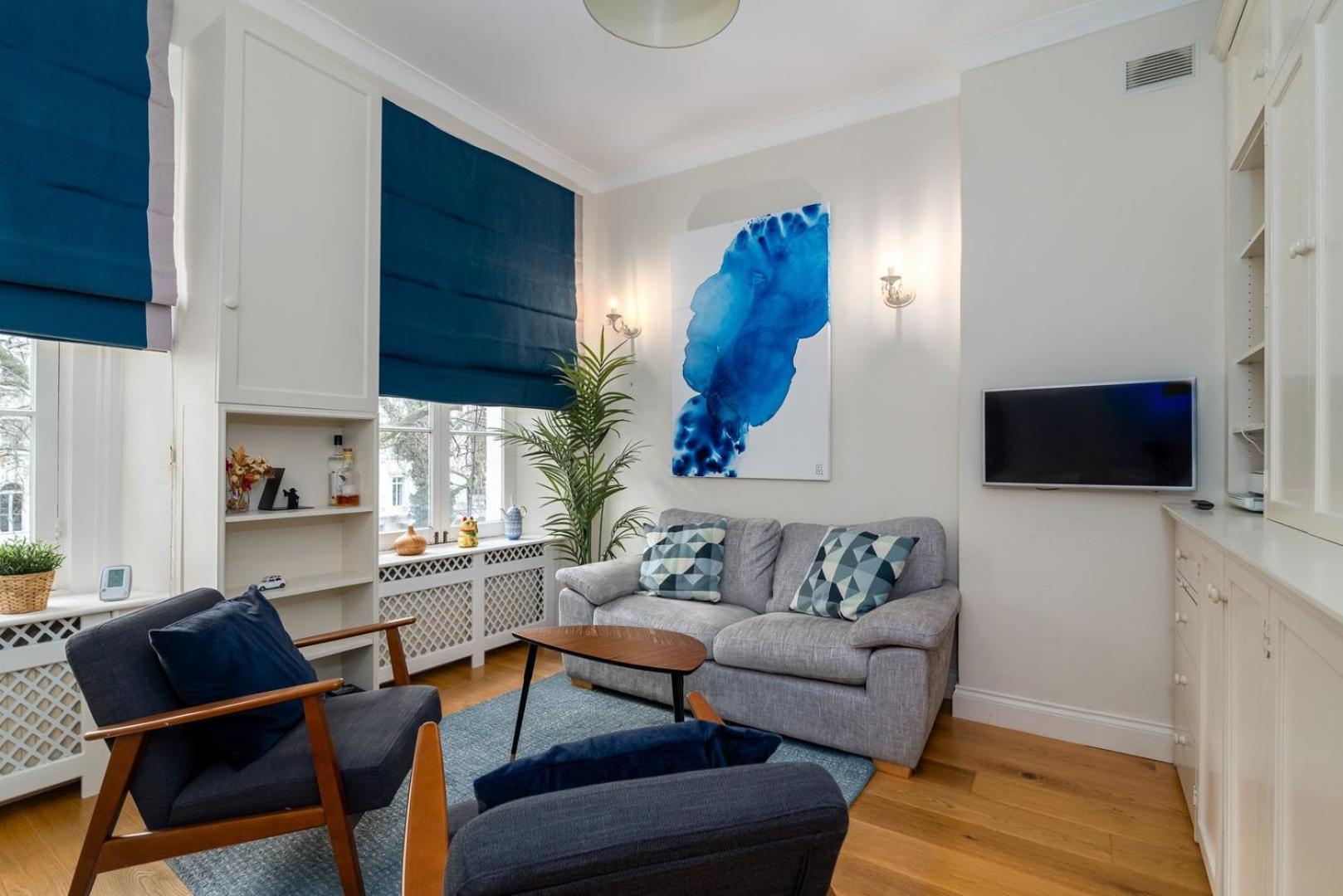 Guestready - Lovely 1Br Home By Hyde Park لندن المظهر الخارجي الصورة