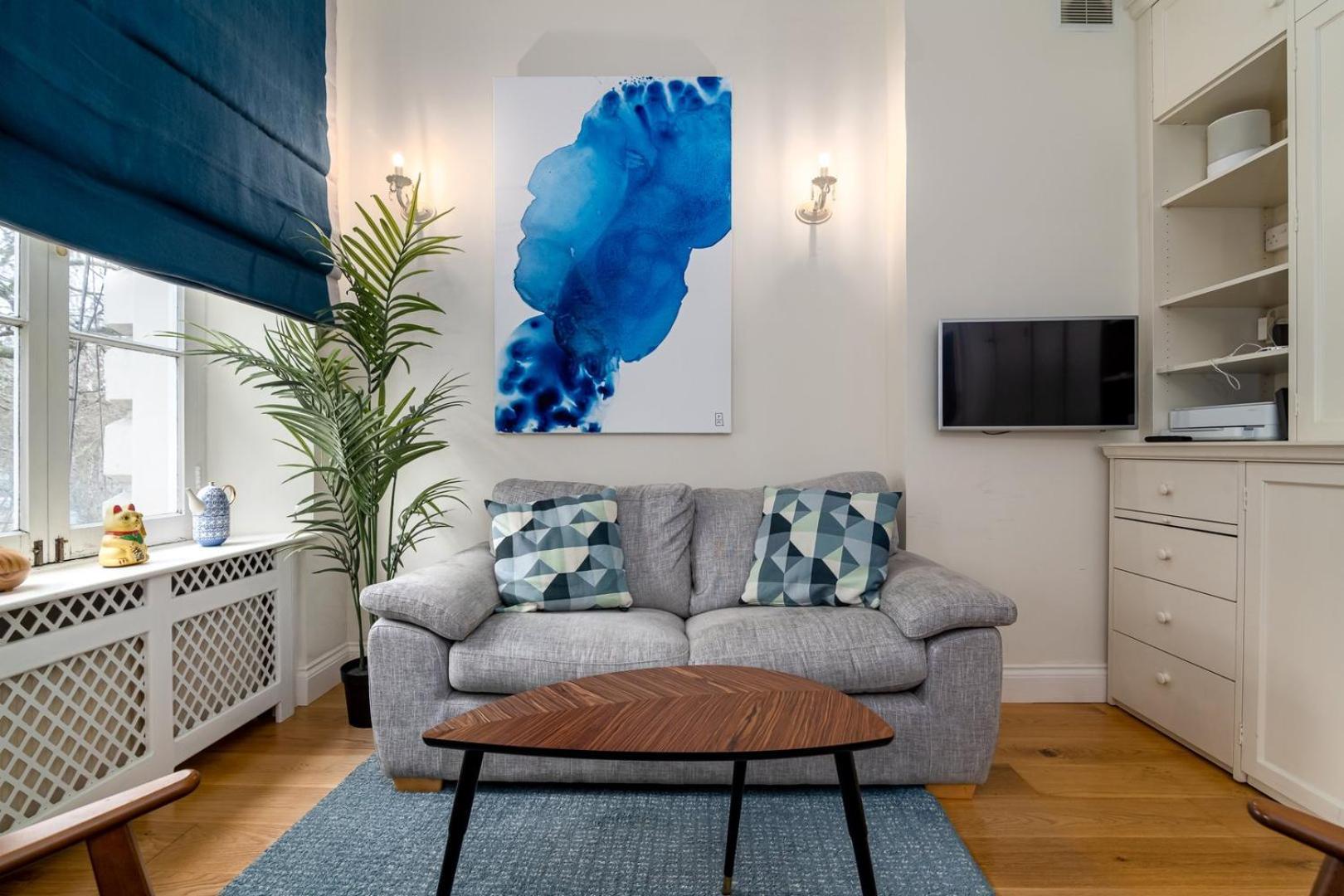 Guestready - Lovely 1Br Home By Hyde Park لندن المظهر الخارجي الصورة