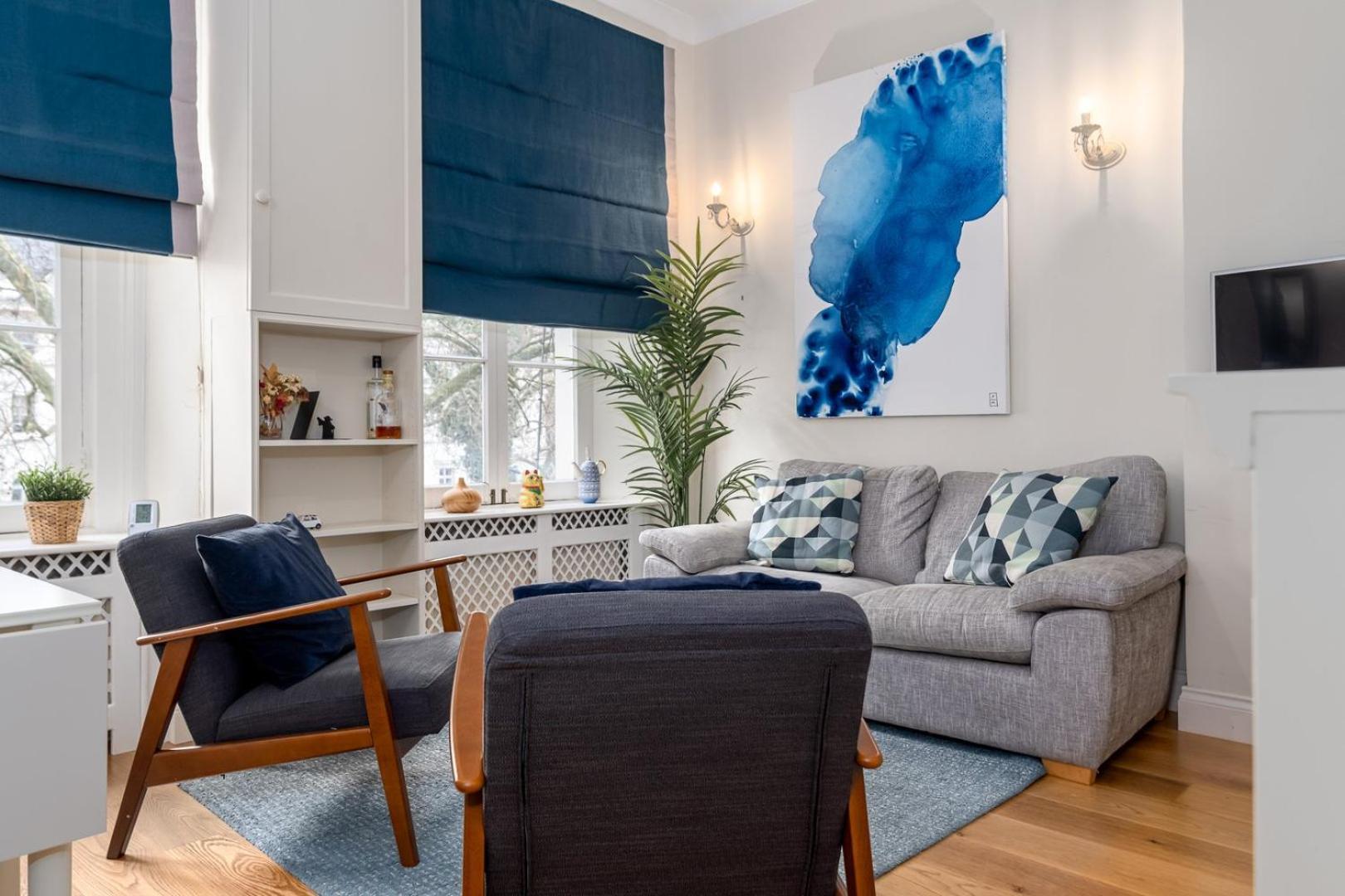 Guestready - Lovely 1Br Home By Hyde Park لندن المظهر الخارجي الصورة